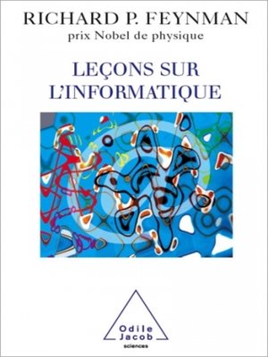 cover image of Leçons sur l'informatique